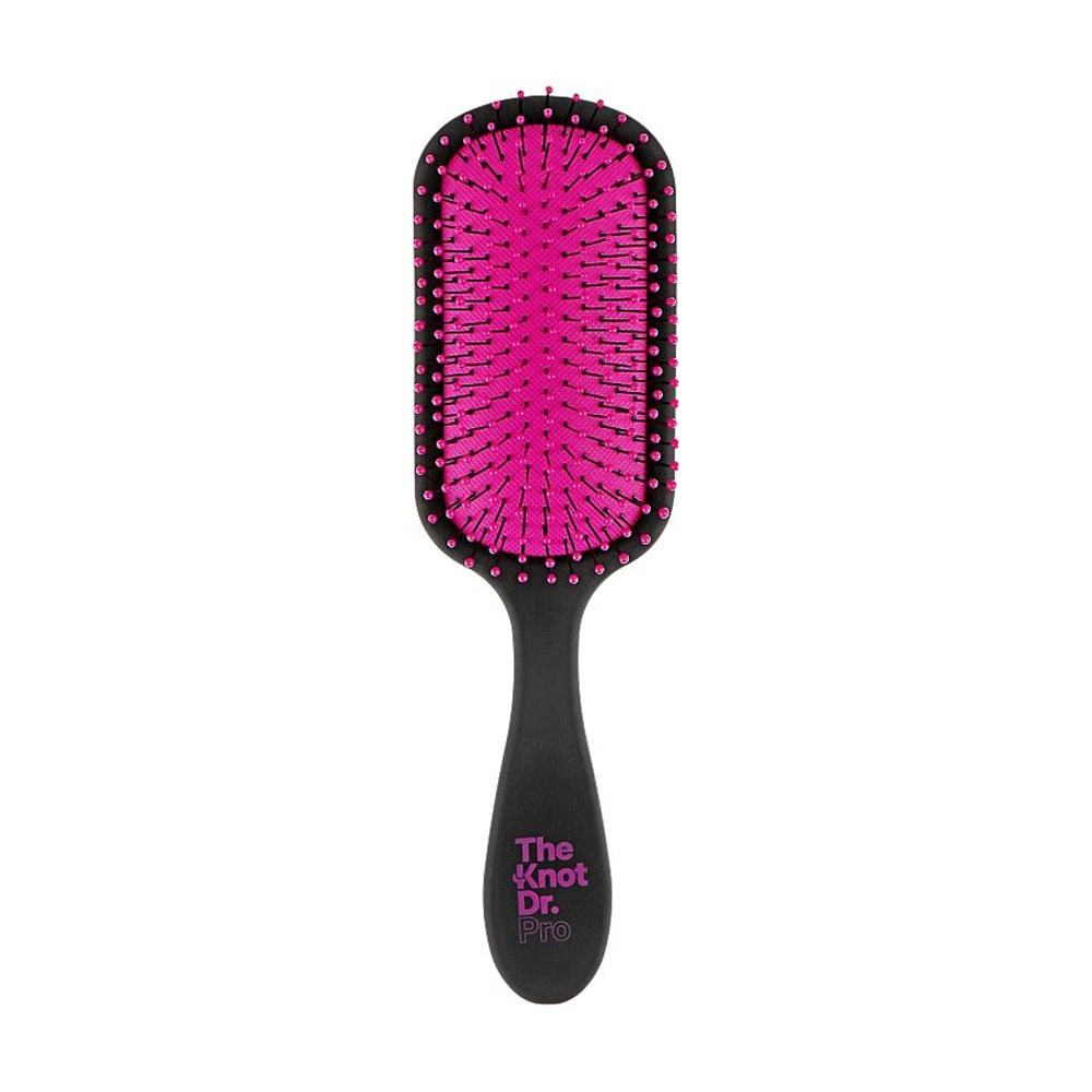 Щітка для волосся The Knot Dr. The Pro Fuchsia, рожева